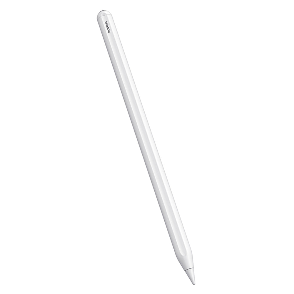 Baseus - Stylus Pen Smooth Writing 2 (P80015805211-00) - Active, Wireless Charging, Detachable Tip, 130mAh, for iPad - W