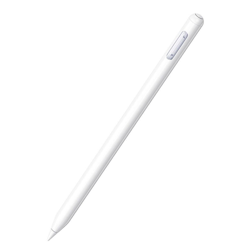 Baseus - Stylus Pen Smooth Writing 2 (P80015805211-00) - Active, Wireless Charging, Detachable Tip, 130mAh, for iPad - W
