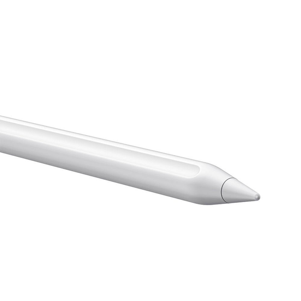 Baseus - Stylus Pen Smooth Writing 2 (P80015805211-00) - Active, Wireless Charging, Detachable Tip, 130mAh, for iPad - W