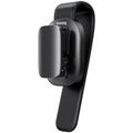 Baseus - Car Organizer Platinum Vehicle (ACYJN-B01) - for Glasses, Clamping Type - Black