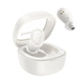 Baseus - Wireless Earbuds Bowie WM02 (NGTW370202) - Bluetooth 5.3, TWS, In-Ear, with Microphone - Creamy White