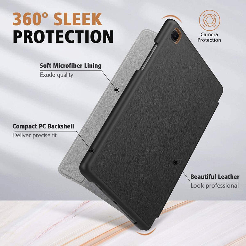 TechSuit Husa de protectie tableta Techsuit FoldPro compatibil cu Samsung Galaxy Tab A7 Lite 8.7 inch T220/T225 2021, Ne