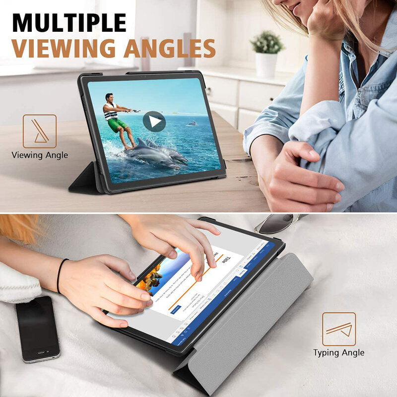 TechSuit Husa de protectie tableta Techsuit FoldPro compatibil cu Samsung Galaxy Tab A7 Lite 8.7 inch T220/T225 2021, Ne