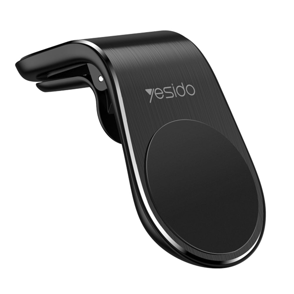 Yesido - Car Holder (C64) - Magnetic Grip for Air Vent - Black