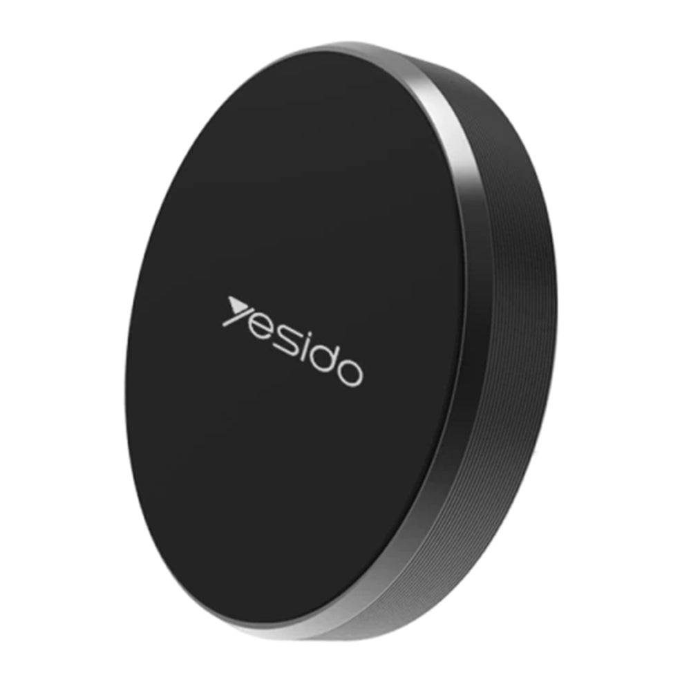 Yesido - Car Holder (C38) - Magnetic Grip for Dashboard - Black