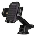 Yesido - Car Holder (C23) - Extendable Arm for Dashboard, Windshield - Black