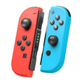 TechSuit Accesoriu gaming Techsuit Switch Wireless Controller (THSWC), with Built-in 360° Joystick, 450mAh, 6 Axis, Rosu