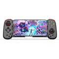 TechSuit Accesoriu gaming Techsuit Wireless Controller (D6 DP), for Phones, Bluetooth, 400mAh, Negru