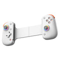 Techsuit - Wireless Controller (BSP-D8 Pro) - for Phones, Tablets (Android, iOS, PS4), Bluetooth, RGB Lights, 400mAh - W