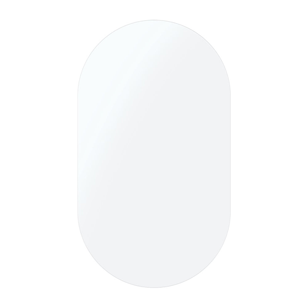 Baseus - (2 pack) Rainproof Film ClearSight (C11853200201-00) - for Car Rearview Mirror, Oval, Waterproof, 0.27mm, 96 x 