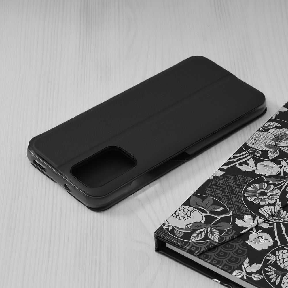 Techsuit - eFold Series - Xiaomi Redmi Note 10 4G / Note 10S / Poco M5s - Black