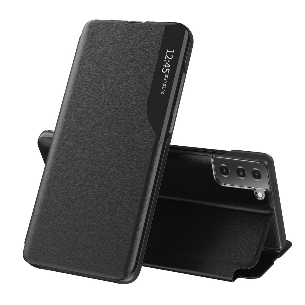 Techsuit - eFold Series - Samsung Galaxy S21 FE 5G - Black