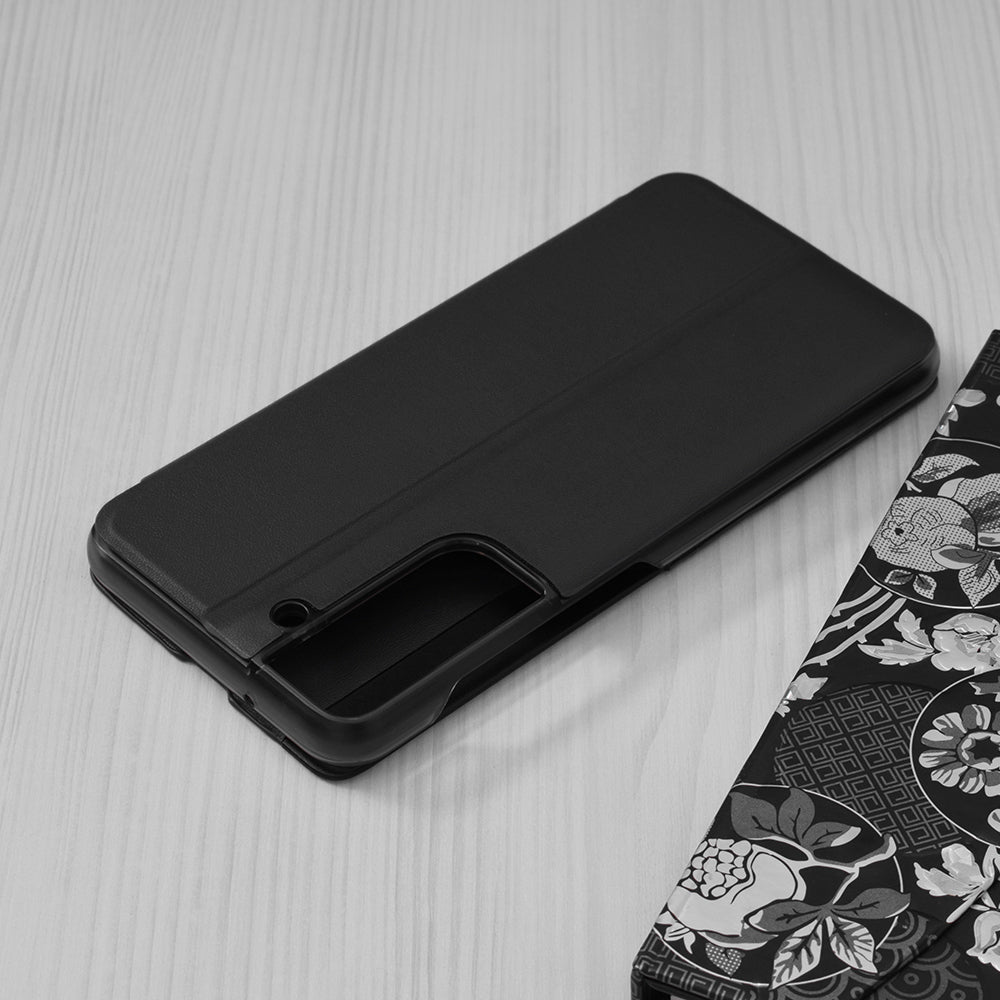 Techsuit - eFold Series - Samsung Galaxy S21 FE 5G - Black