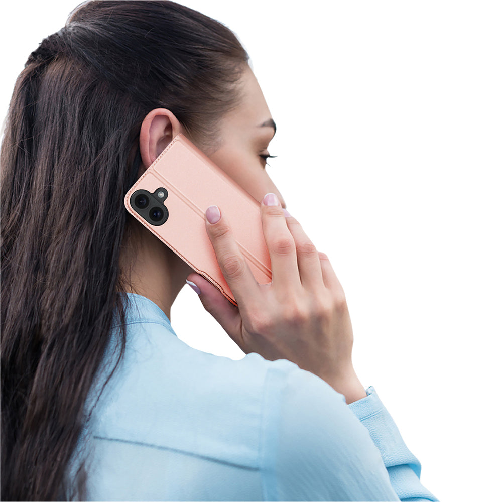 Dux Ducis - Skin Pro - iPhone 16 Plus - Black