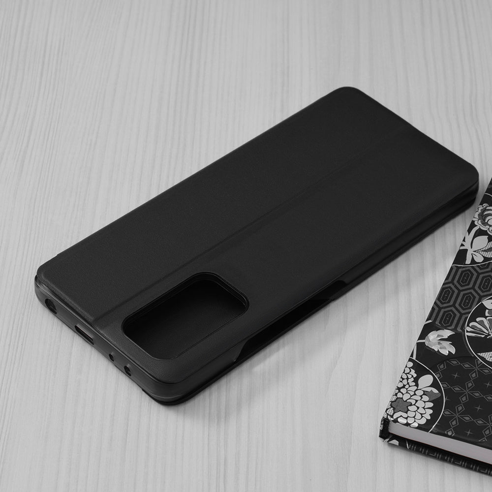 Techsuit - eFold Series - Xiaomi Redmi Note 10 Pro / Note 10 Pro Max - Black