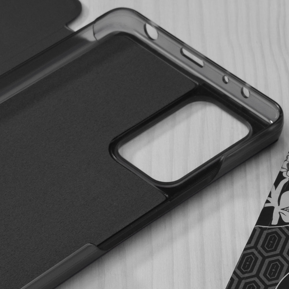 Techsuit - eFold Series - Xiaomi Redmi Note 10 Pro / Note 10 Pro Max - Black