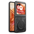 Techsuit - CamGuard Pro - Motorola Razr 50 / Razr 60 - Black