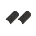 Techsuit - Mobile Gaming Finger Sleeve (FS3-01) - for Peaceful Elite, King of Glory, Call of Duty, 40x20mm - Black