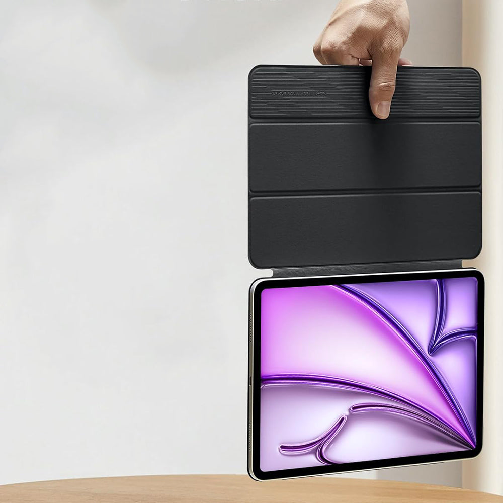 ESR - Rebound Magnetic - iPad Pro 12.9 (2020/2021/2022) / Air 13 (2024) / Air 13 (2025) / Air 13 (2026) - Black