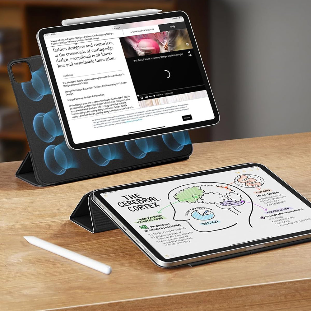 ESR - Rebound Magnetic - iPad Pro 13 (2024) / iPad Pro 13 (2025) - Lavender