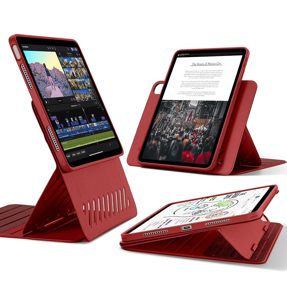 ESR - Shift Magnetic - iPad Air 4 (2020) / Air 5 (2022) / Air 11 (2024) / Air 11 (2025) / Air 11 (2026) - Red