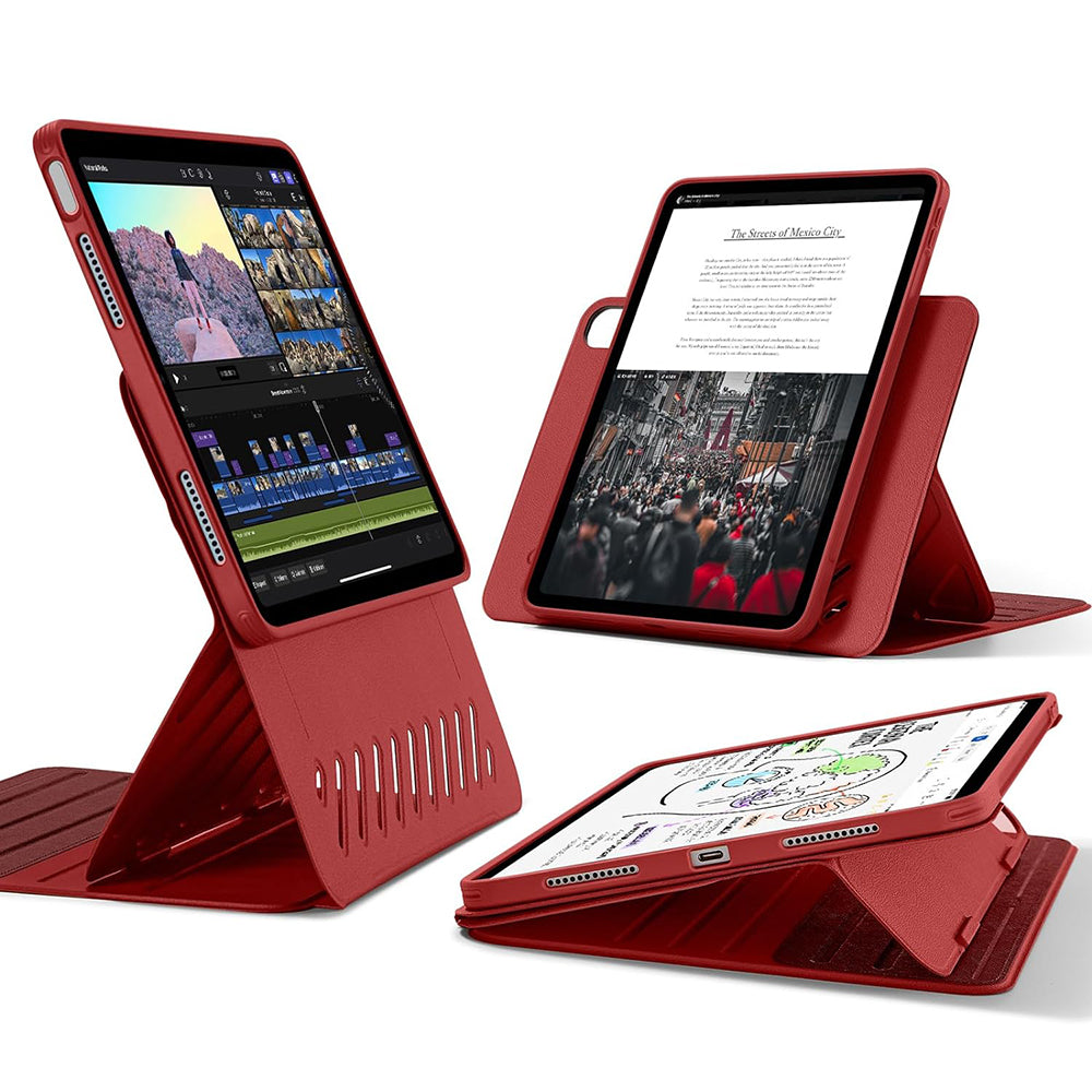 ESR - Shift Magnetic - iPad Air 13 (2024) / Air 13 (2025) / Air 13 (2026) - Red