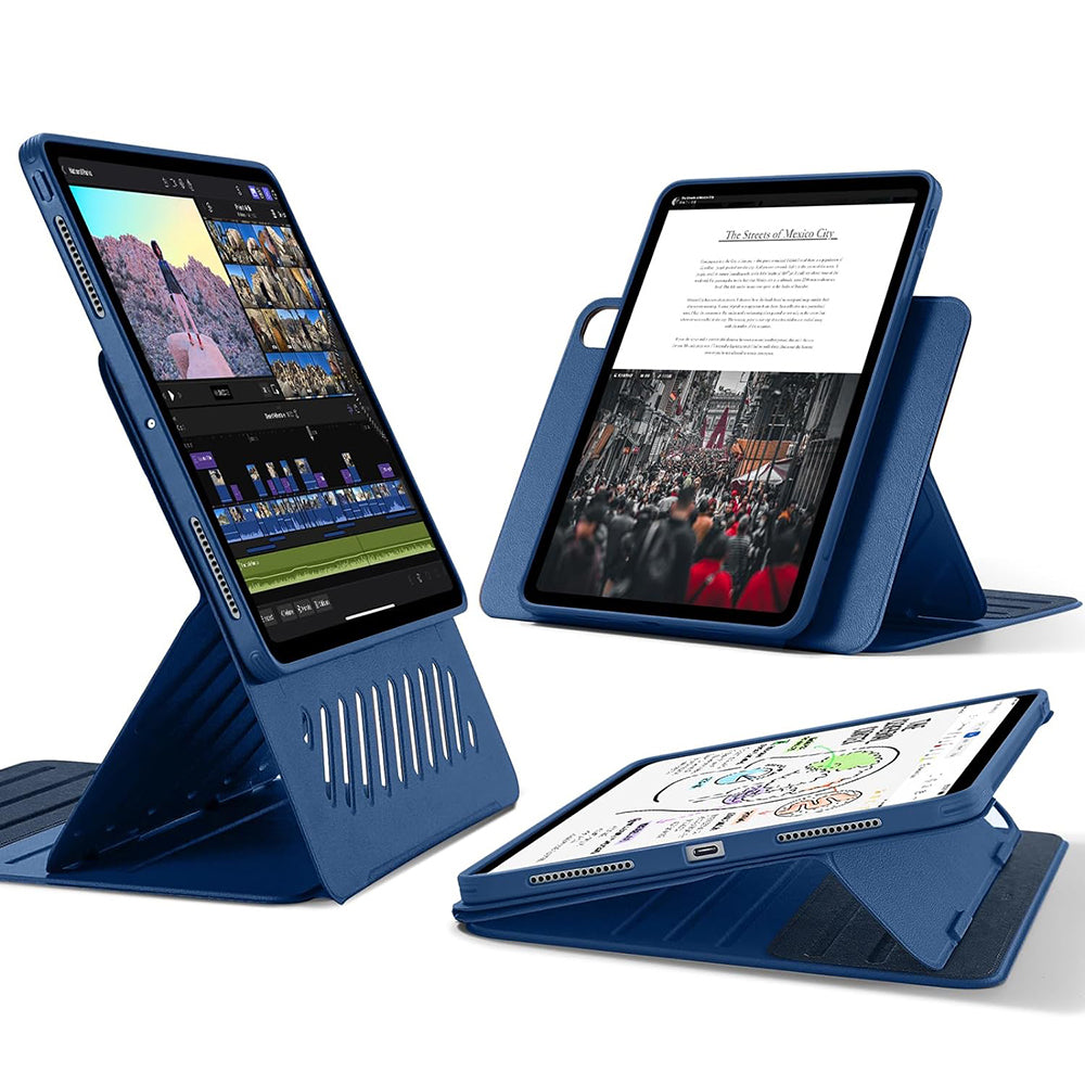 ESR - Shift Magnetic - iPad Pro 13 (2024) / iPad Pro 13 (2025) - Blue