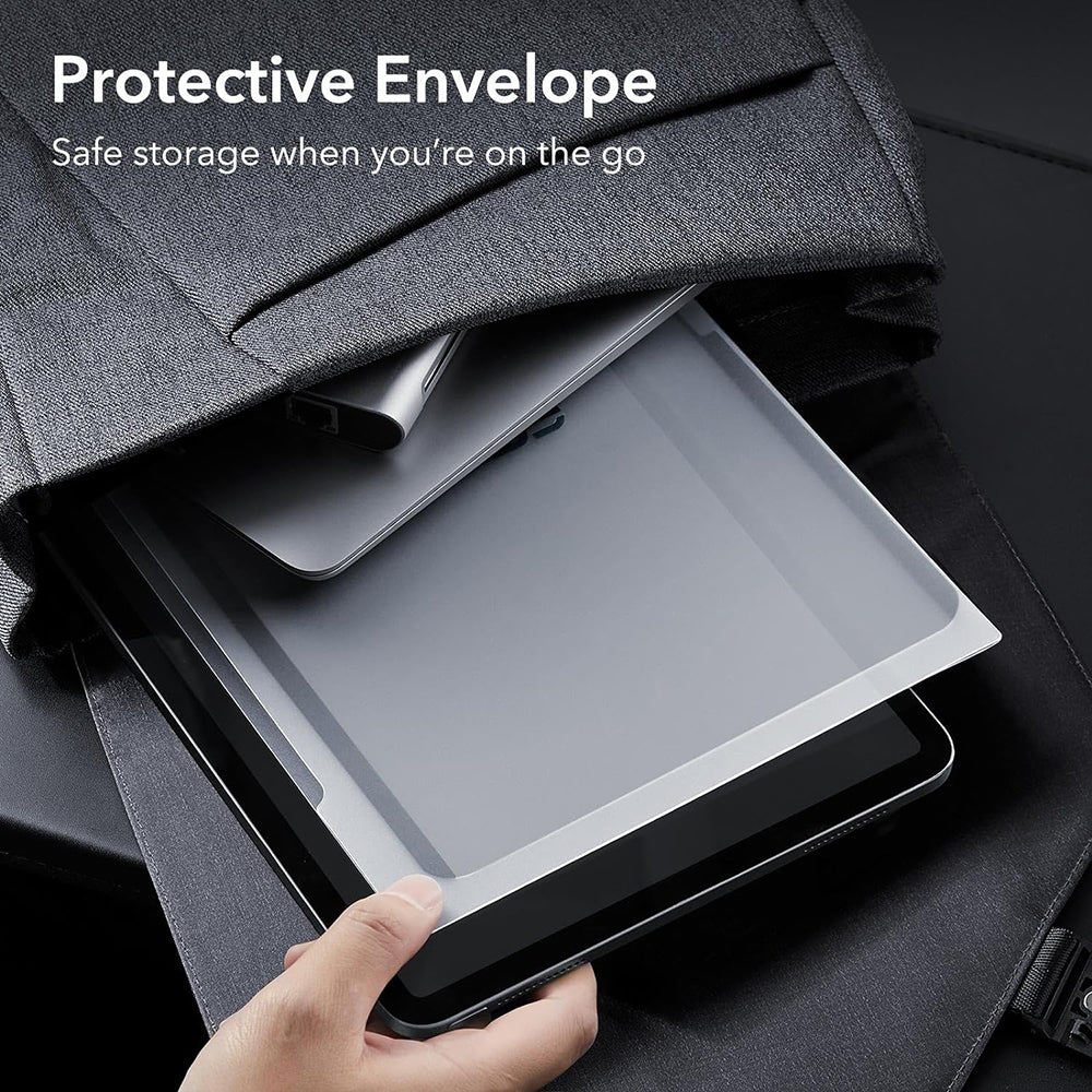 ESR - Magnetic Privacy Screen Protector - iPad Pro 11 (2024) / iPad Pro 11 (2025) - Black