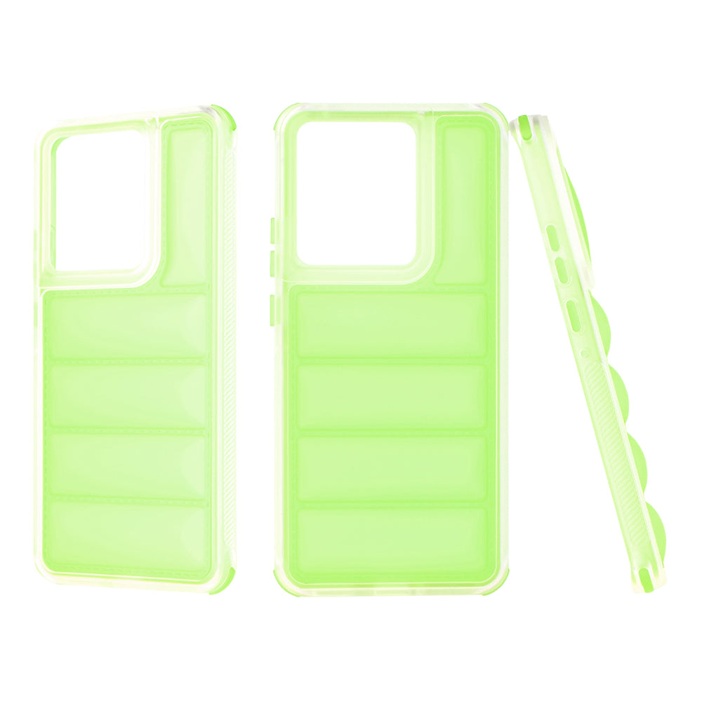 Techsuit - Wave Shield - Motorola Edge 50 Pro - Green