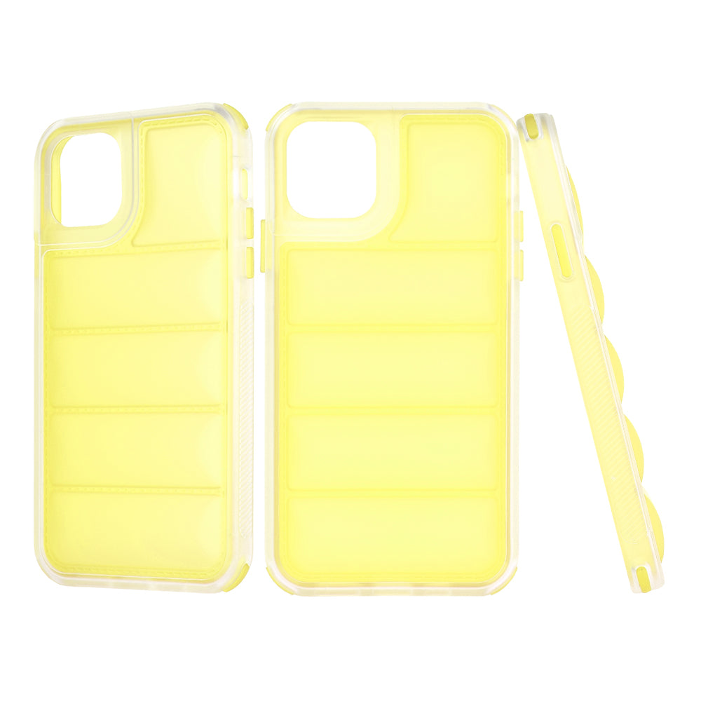 Techsuit - Wave Shield - iPhone 11 Pro Max - Yellow