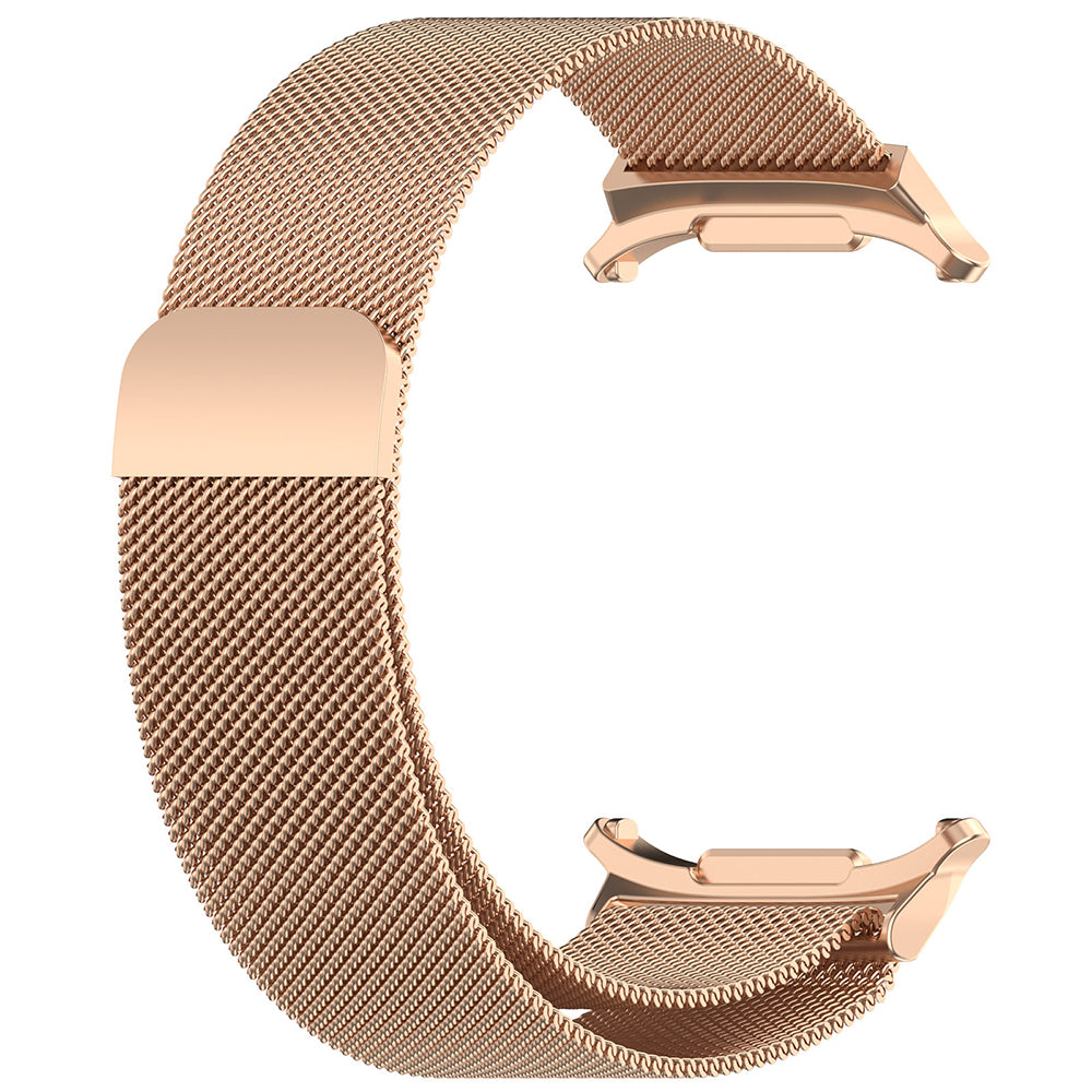 Techsuit - Watchband (W009) - Samsung Galaxy Watch Ultra 47mm / Watch Ultra 2 - Rose Gold