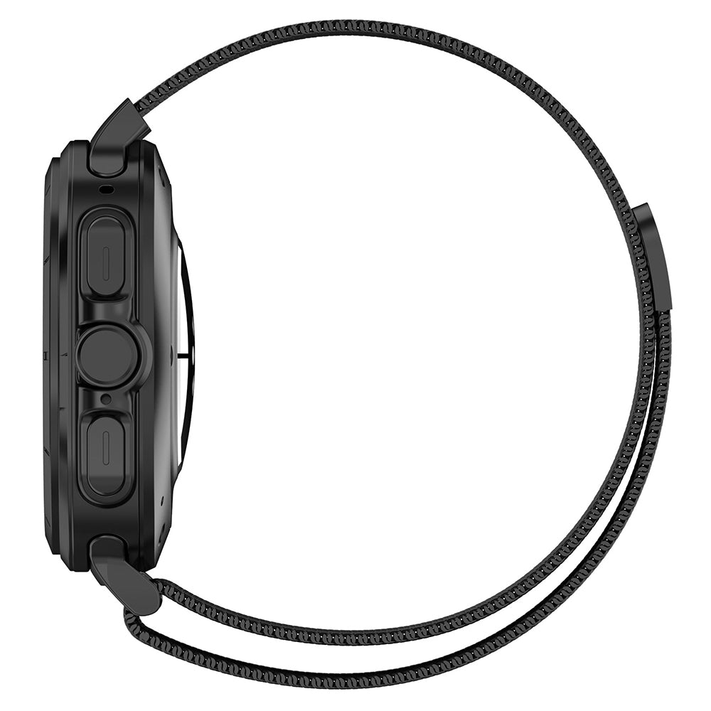 Techsuit - Watchband (W009) - Samsung Galaxy Watch Ultra 47mm / Watch Ultra 2 - Pink