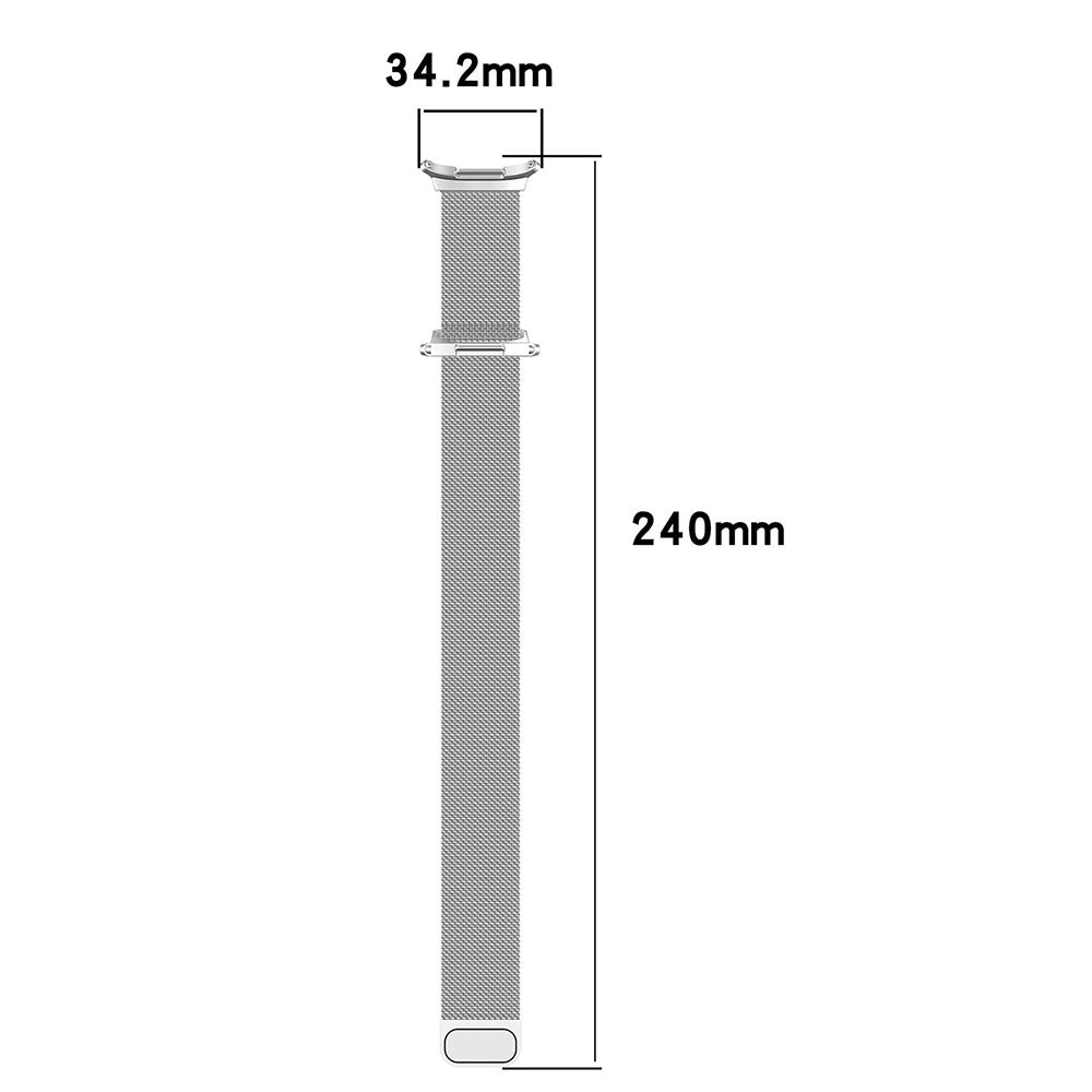 Techsuit - Watchband (W009) - Samsung Galaxy Watch Ultra 47mm / Watch Ultra 2 - Pink