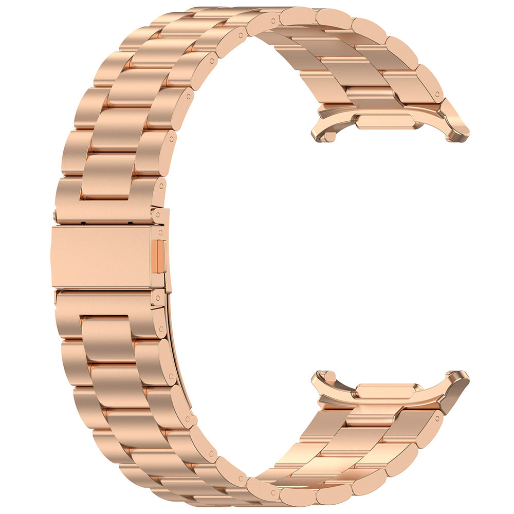 Techsuit - Watchband (W010) - Samsung Galaxy Watch Ultra 47mm / Watch Ultra 2 - Pink