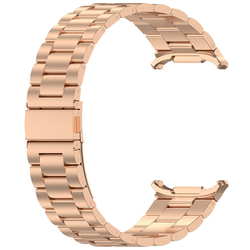 Techsuit - Watchband (W010) - Samsung Galaxy Watch Ultra 47mm / Watch Ultra 2 - Pink