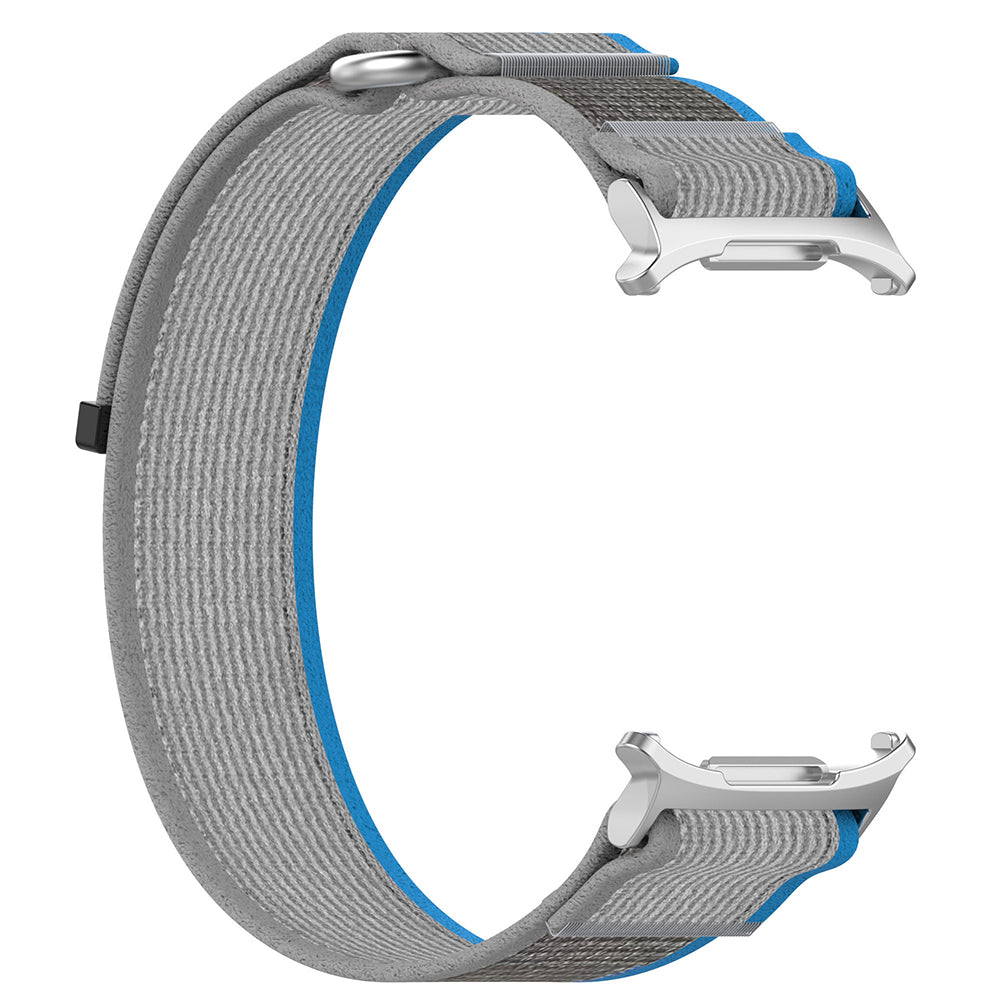 Techsuit - Watchband (W054) - Samsung Galaxy Watch Ultra 47mm / Watch Ultra 2 - Blue / Gray