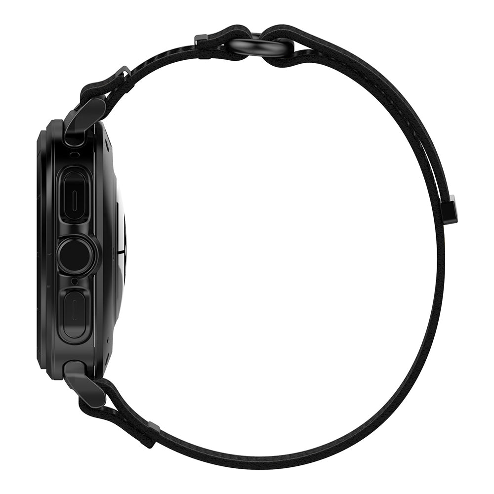 Techsuit - Watchband (W054) - Samsung Galaxy Watch Ultra 47mm / Watch Ultra 2 - Blue / Gray