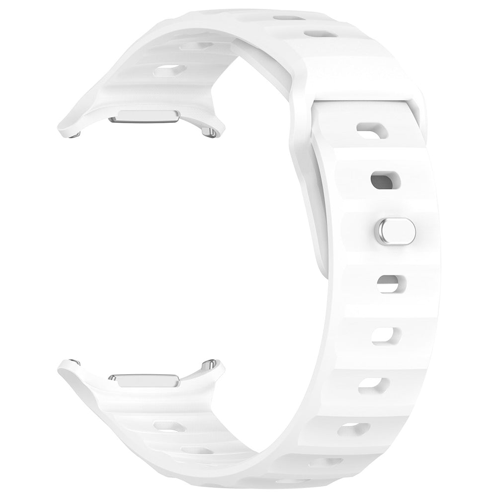 Techsuit - Watchband (W055) - Samsung Galaxy Watch Ultra 47mm / Watch Ultra 2 - White