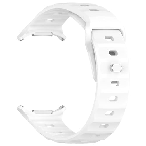 Techsuit - Watchband (W055) - Samsung Galaxy Watch Ultra 47mm / Watch Ultra 2 - White