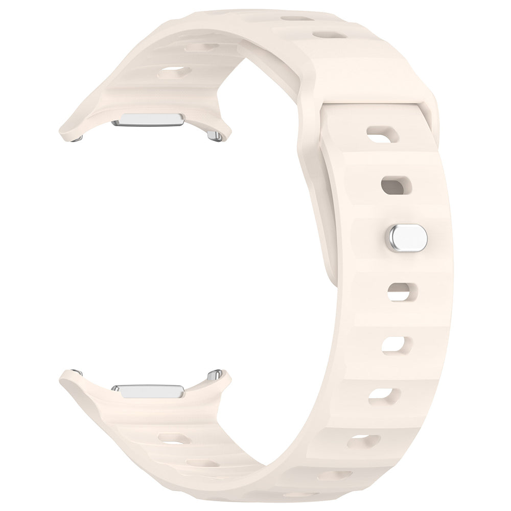 Techsuit - Watchband (W055) - Samsung Galaxy Watch Ultra 47mm / Watch Ultra 2 - Beige
