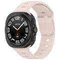 Techsuit - Watchband (W055) - Samsung Galaxy Watch Ultra 47mm / Watch Ultra 2 - Light Pink