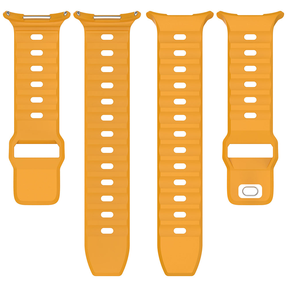 Techsuit - Watchband (W055) - Samsung Galaxy Watch Ultra 47mm / Watch Ultra 2 - Beige