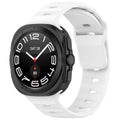 Techsuit - Watchband (W055) - Samsung Galaxy Watch Ultra 47mm / Watch Ultra 2 - White