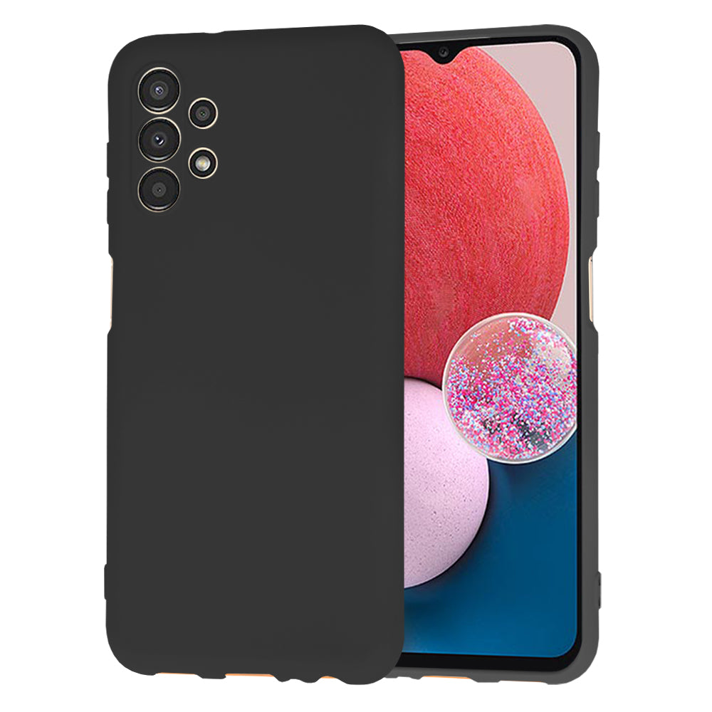 TechSuit Husa de protectie Techsuit SoftFlex compatibil cu Samsung Galaxy A13 4G, Negru