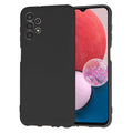 TechSuit Husa de protectie Techsuit SoftFlex compatibil cu Samsung Galaxy A13 4G, Negru