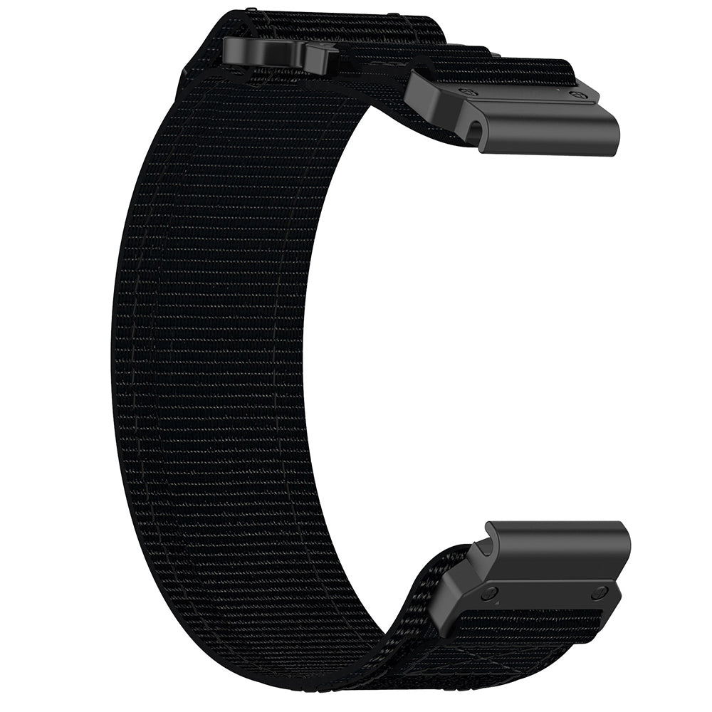 Techsuit - Watchband QuickFit 22mm (W057) - Garmin Fenix 5/5 Plus 6/6 Pro/7/Forerunner 945/955/970/Approach S60/S62 - Bl