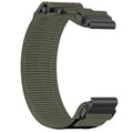 TechSuit Curea smartwatch Techsuit Watchband QuickFit 26mm (W057) compatibil cu Garmin Fenix 3/3 HR/5X/5X Plus/6X/6X Pro