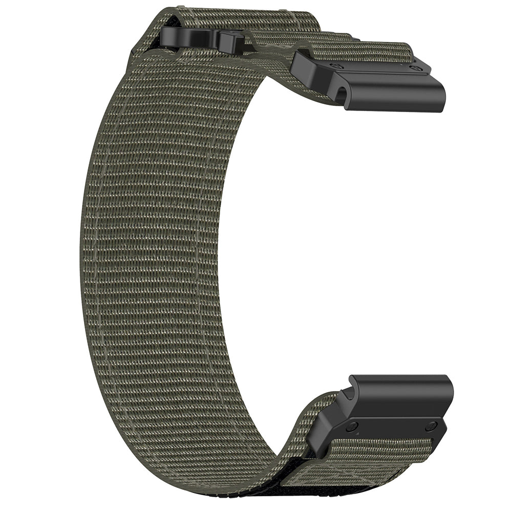 TechSuit Curea smartwatch Techsuit Watchband QuickFit 26mm (W057) compatibil cu Garmin Fenix 3/3 HR/5X/5X Plus/6X/6X Pro