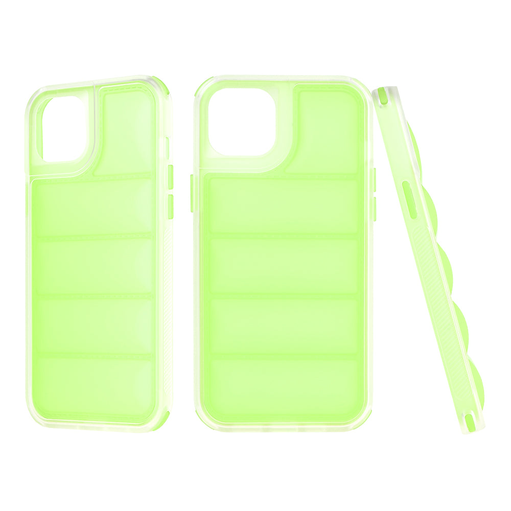 Techsuit - Wave Shield - iPhone 15 Plus - Green