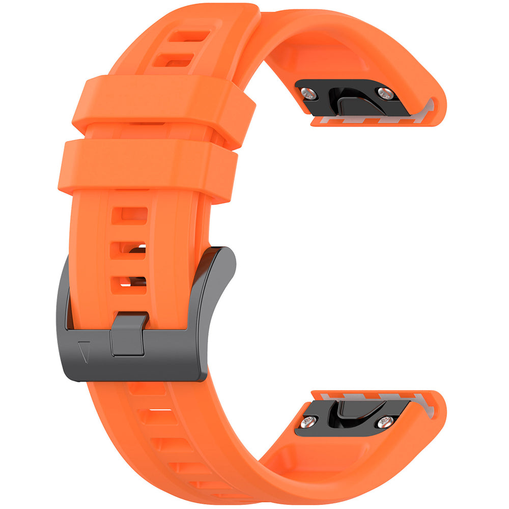 TechSuit Curea smartwatch Techsuit Watchband QuickFit 22mm (W060) compatibil cu Garmin Fenix 5/5 Plus 6/6 Pro/7/Forerunn